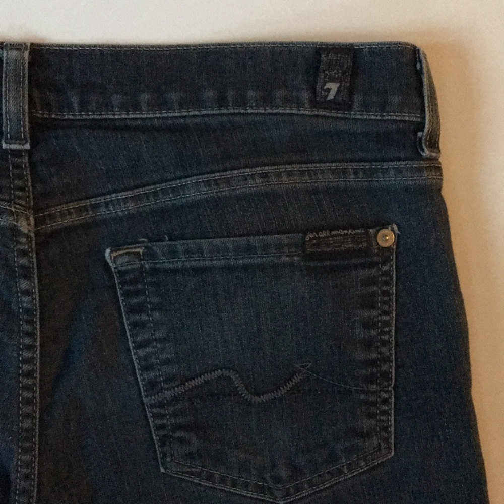 7 for all mankind skinny Jeans size 29 - Picture 6 of 7